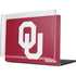 University of Oklahoma Sooners Red MacBook Pro 14in (2021-24) Case plus Skin